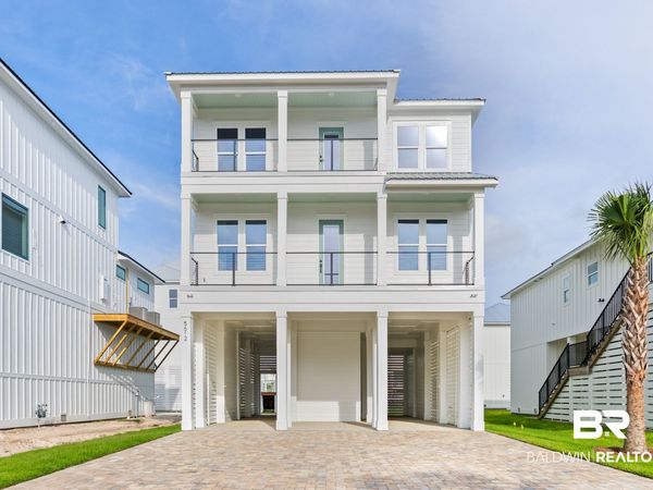 5612 Bay la Launch Avenue, Orange Beach, AL 36561