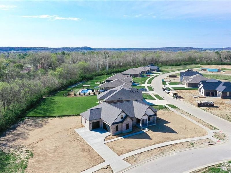 2795 Venice Crossing Drive, Ross Township, OH 45013 Photo 45