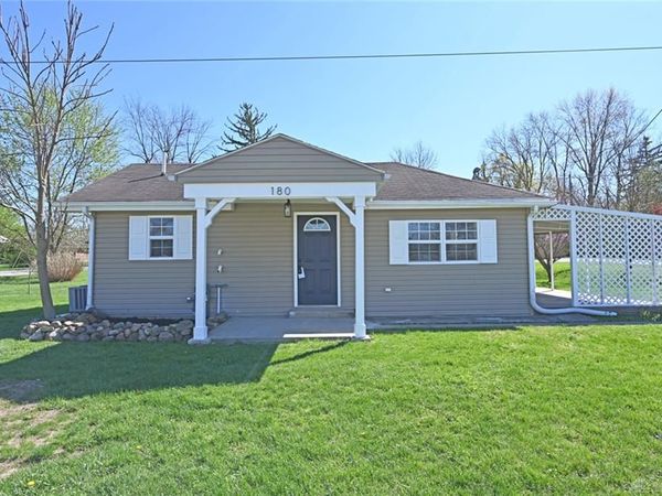 180 Priscilla Avenue, Clayton, OH 45415