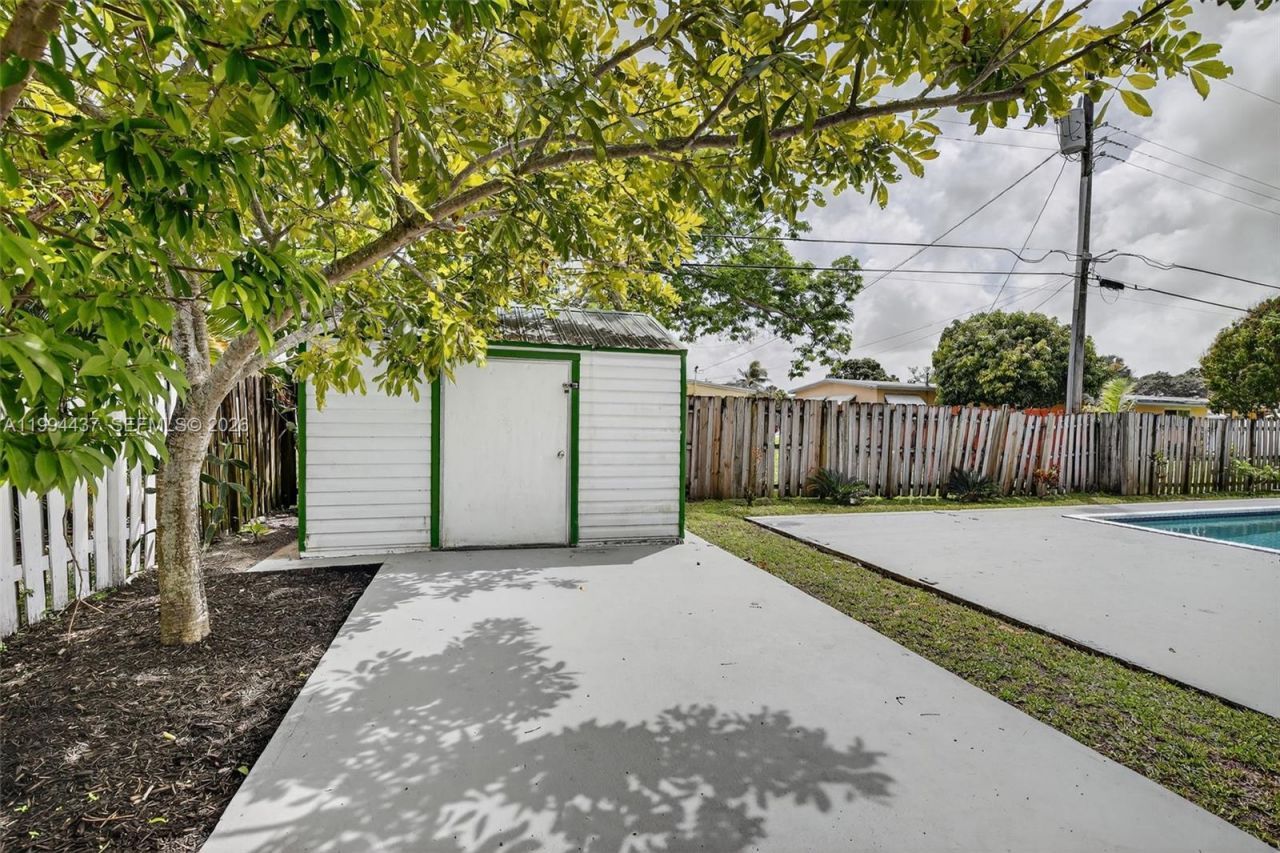 6842 NW 15th St , Plantation, FL 33313 Photo