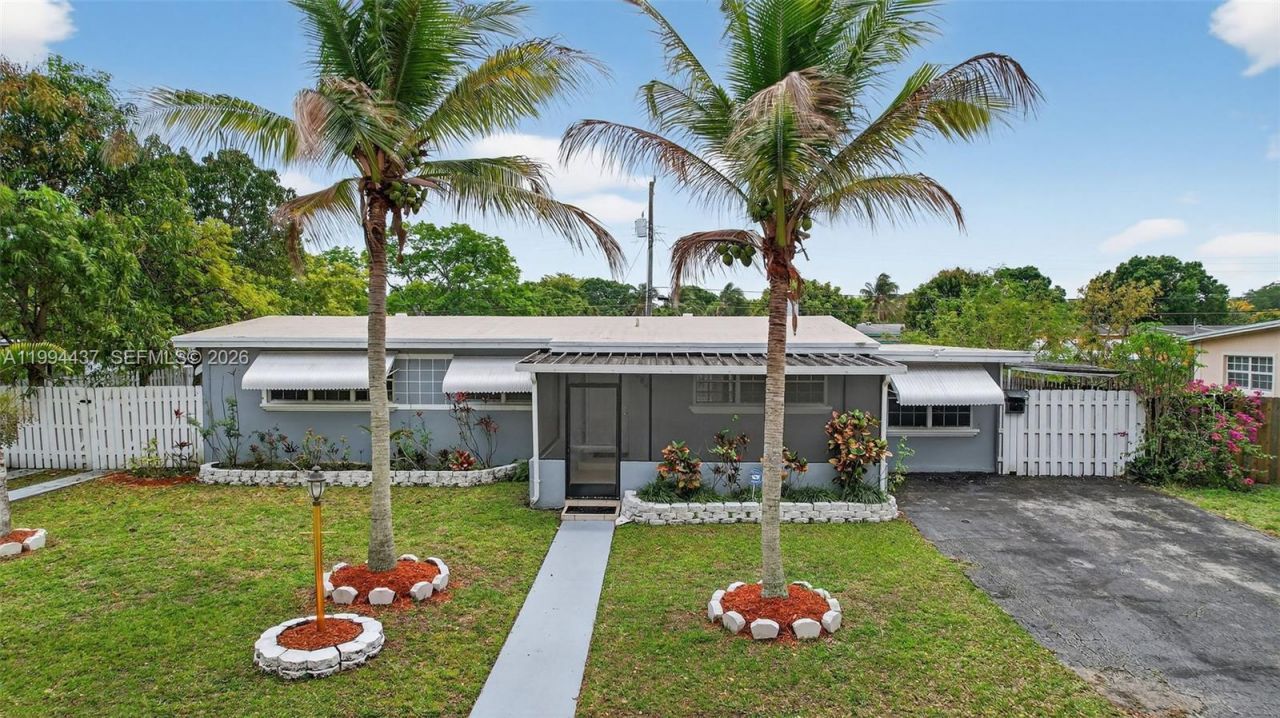 6842 NW 15th St , Plantation, FL 33313 Photo