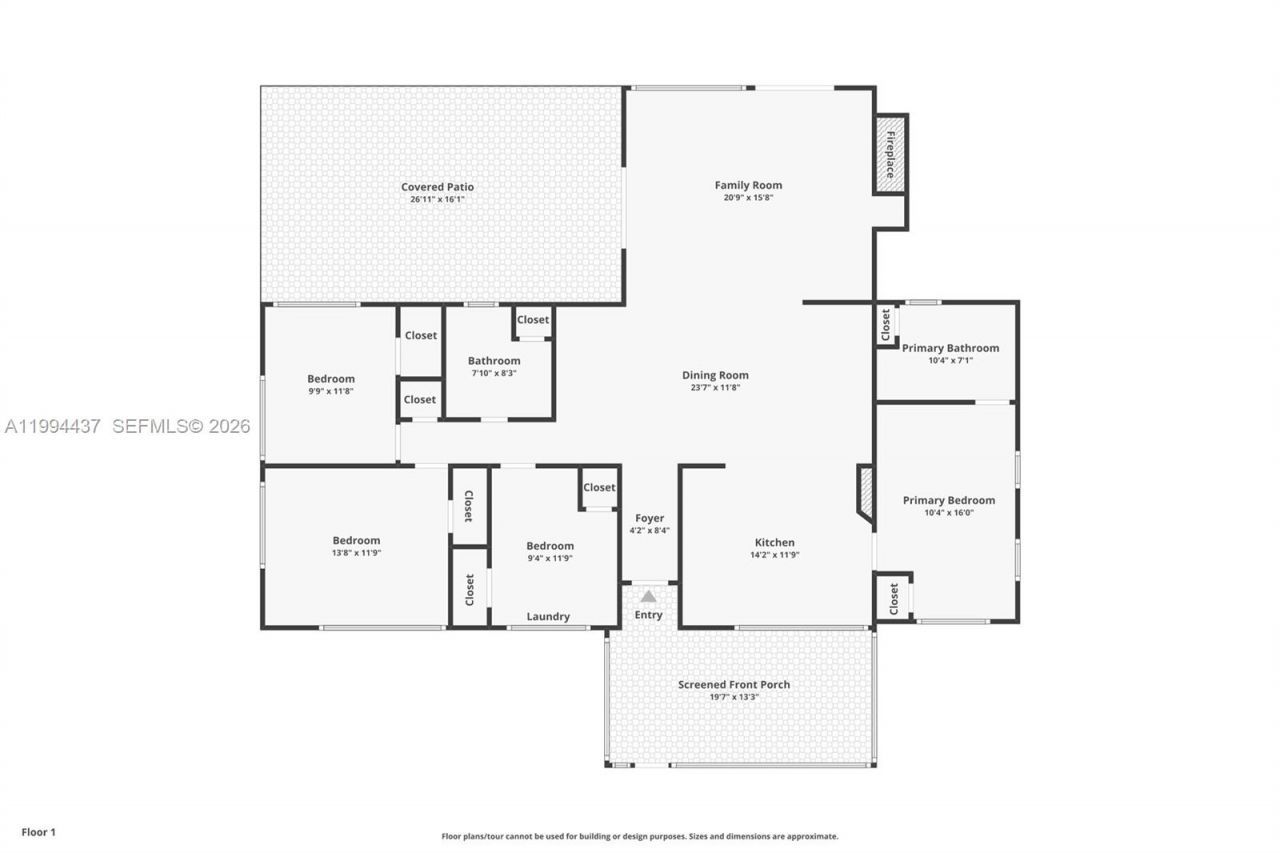 6842 NW 15th St , Plantation, FL 33313 Photo