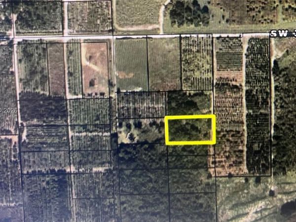 SW 392 Street, Unincorporated Dade County, FL 33034