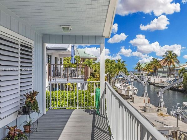 106 Channel Dr, Unit B, Marathon, FL 33050