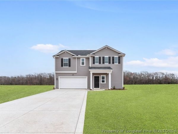 108 Rubyfield Court, Fremont, NC 27830