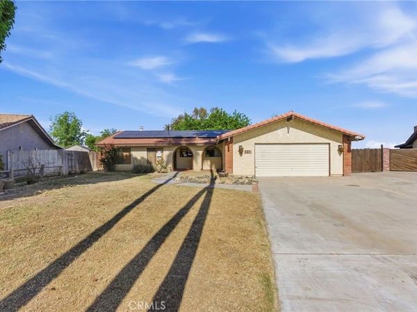 8801 Sorrel, Bakersfield, CA 93307