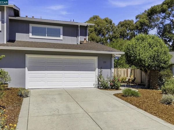 319 La Paz Ct., San Ramon, CA 94583