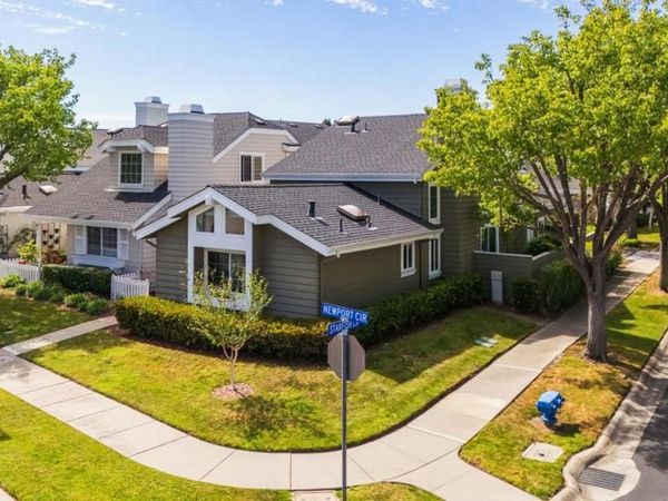 869 Newport Circle, Redwood City, CA 94065