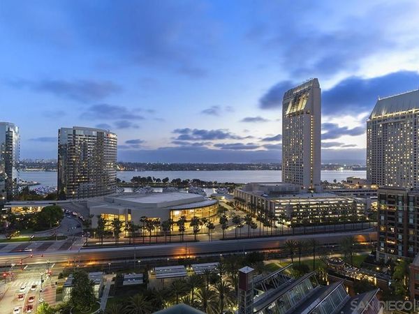 555 Front Street, Unit 1803, San Diego, CA 92101