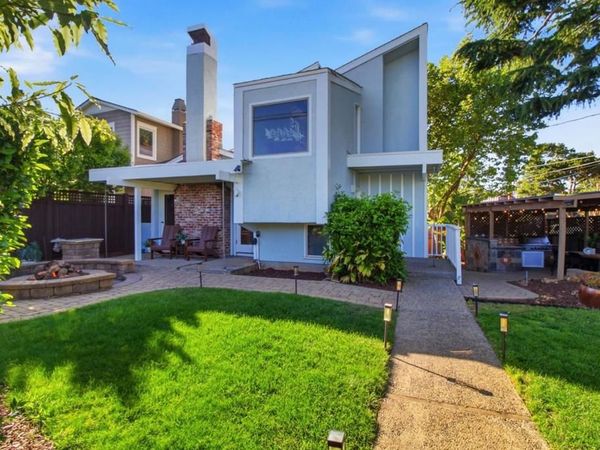 2044 Monroe Avenue, Belmont, CA 94002