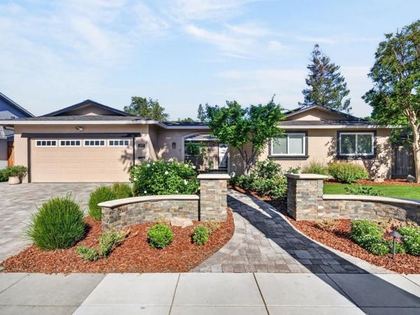 1859 Kirkmont Drive, San Jose, CA 95124