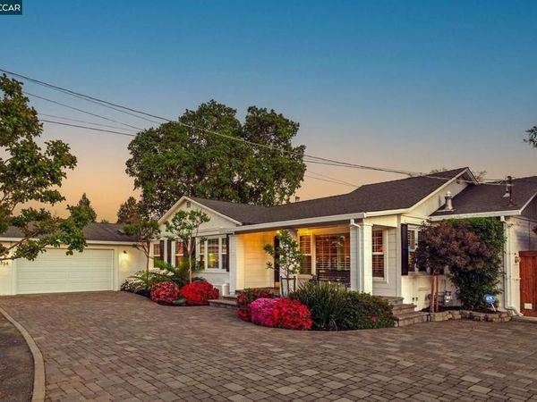 3754 Walnut Ave, Concord, CA 94519