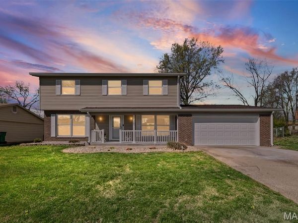 365 Bunker Hill Road , Belleville, IL 62221