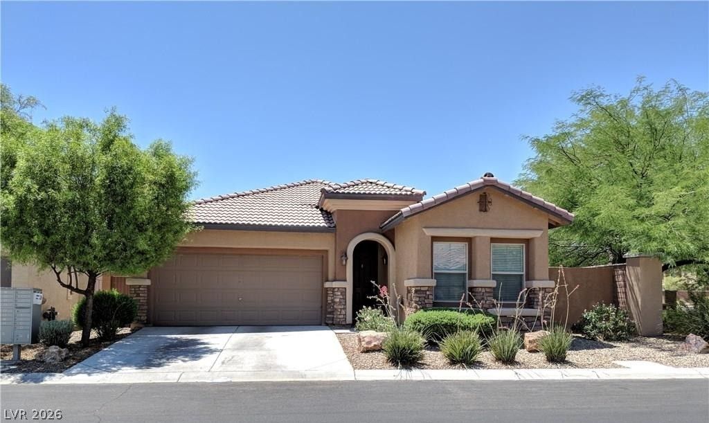 7555 Engleberg Avenue, Las Vegas, NV 89178 Main Photo