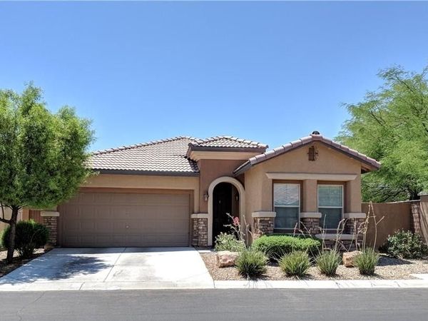 7555 Engleberg Avenue, Las Vegas, NV 89178