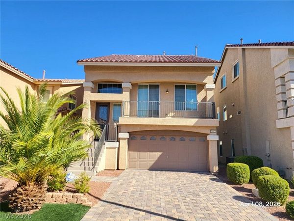 5882 Azzura Palms Avenue , Las Vegas, NV 89139