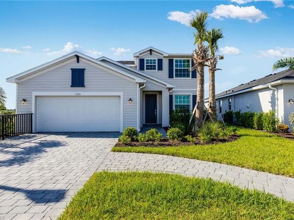 13281 Turnleaf BLVD , PUNTA GORDA, FL 33955