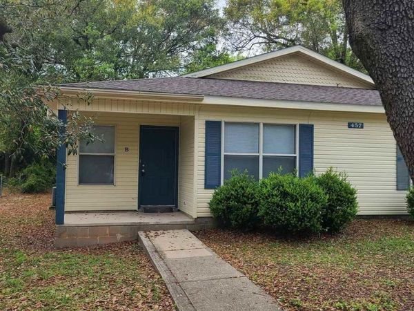 457 S L St, Unit B, Pensacola, FL 32502