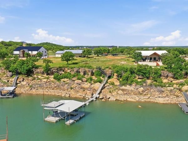 875 Hidden Shores Drive , Cisco, TX 76437