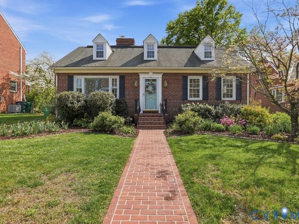 2417 Buckingham Avenue, Richmond, VA 23228