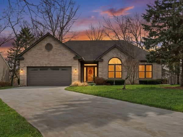 674 Wood Creek Drive , Antioch, IL 60002