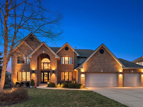 10626 Shilling Road , Frankfort, IL 60423