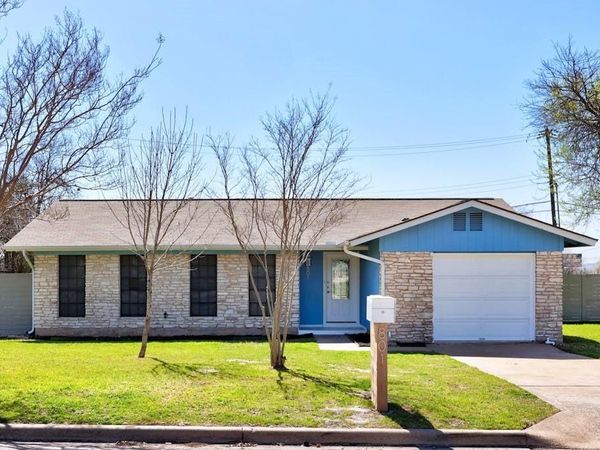 801 Salem LN, Austin, TX 78753