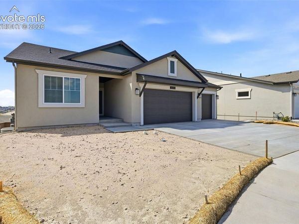 8505 Country Creek Trail, Colorado Springs, CO 80924
