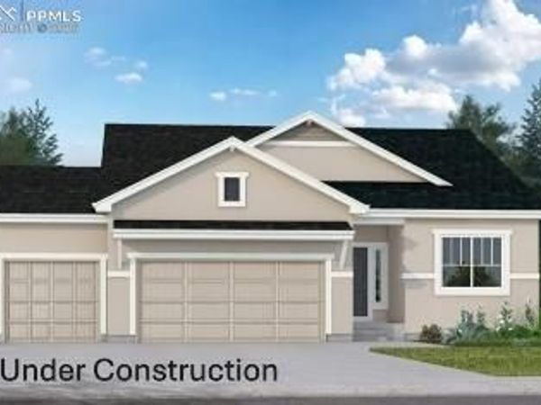 8505 Country Creek Trail, Colorado Springs, CO 80924