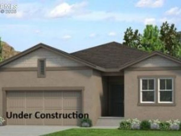 8663 Noreen Falls Drive, Colorado Springs, CO 80924