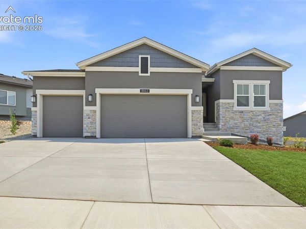 8663 Noreen Falls Drive, Colorado Springs, CO 80924