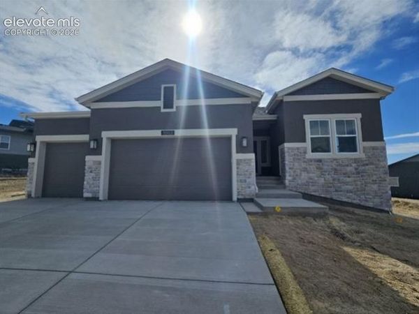 8663 Noreen Falls Drive, Colorado Springs, CO 80924