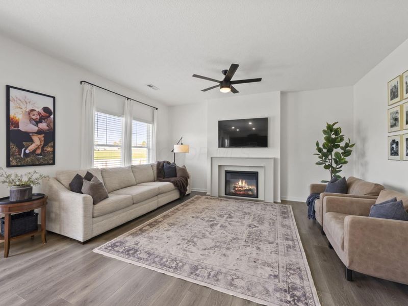 324 Kells Court W, Newark, OH 43055 Photo 12