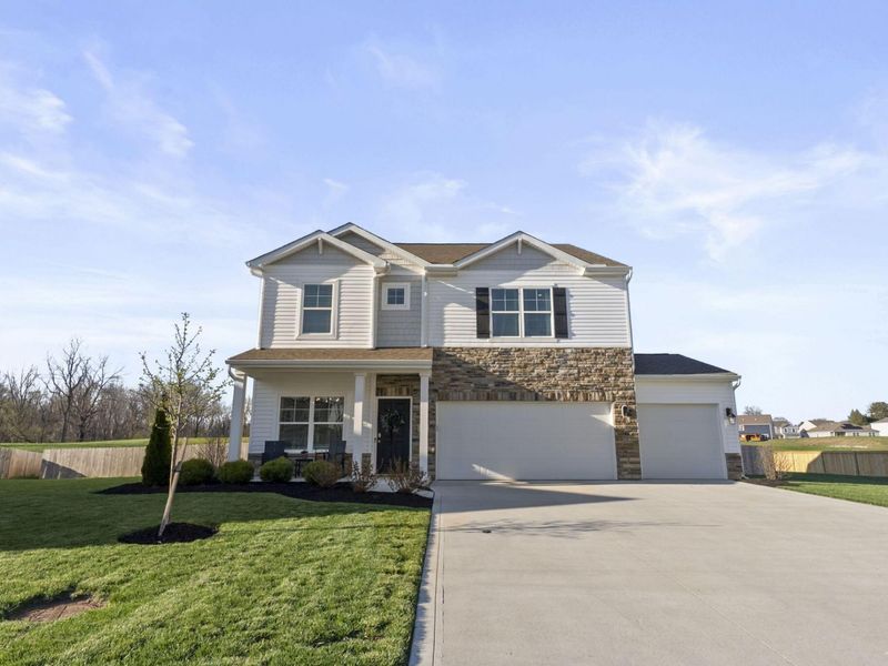 324 Kells Court W, Newark, OH 43055 Photo 4