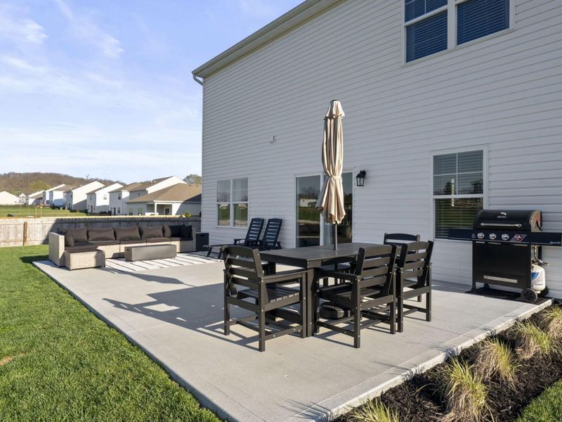 324 Kells Court W, Newark, OH 43055 Photo 42