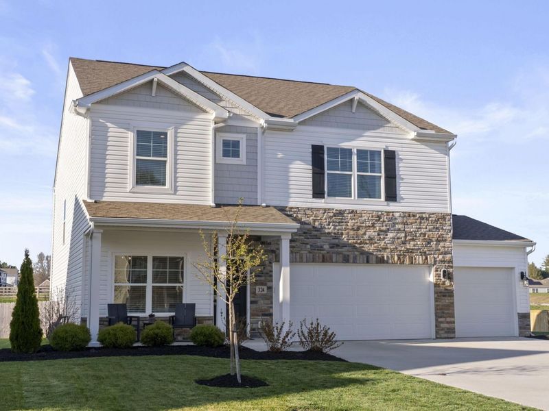 324 Kells Court W, Newark, OH 43055 Photo 5