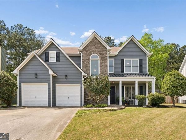 4380 Clairesbrook Lane, Acworth, GA 30101