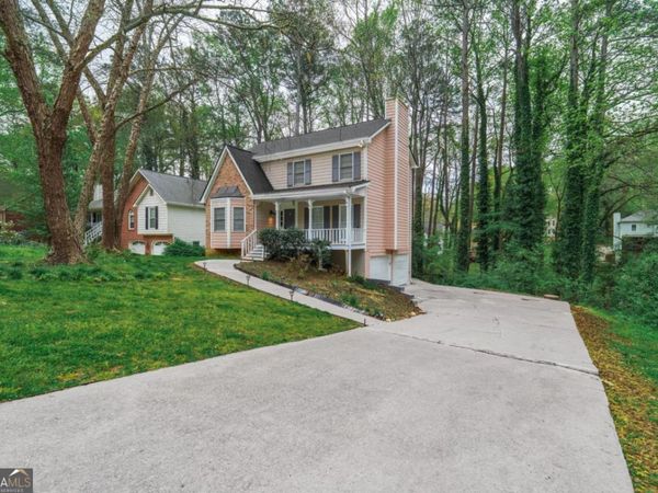 23 Peggy Court NW, Marietta, GA 30064