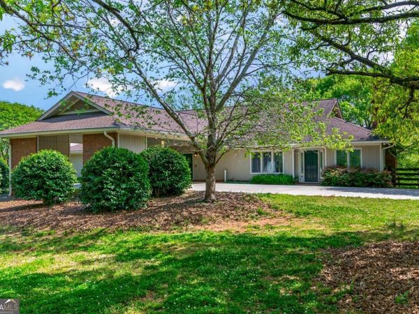 2503 Bear Creek Road, Statham, GA 30666