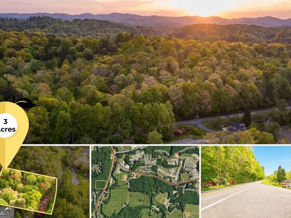 0 Auraria Road, Dahlonega, GA 30533