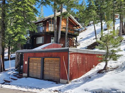 1539 Mineral Springs Trail, Alpine Meadows, CA 96146 Photo