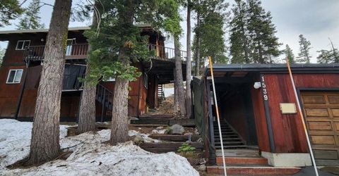 1539 Mineral Springs Trail, Alpine Meadows, CA 96146 Photo