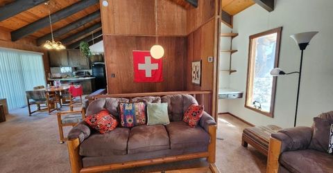 1539 Mineral Springs Trail, Alpine Meadows, CA 96146 Photo