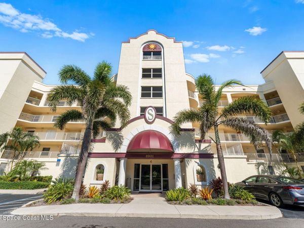 8961 Lake Drive, Unit 504, Cape Canaveral, FL 32920