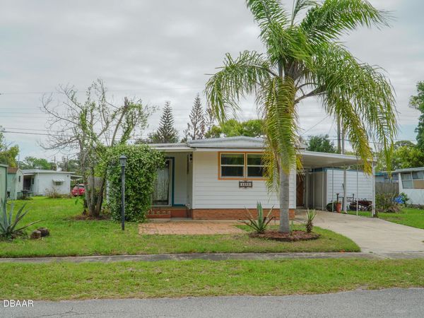 5209 Frederick Avenue, Port Orange, FL 32127