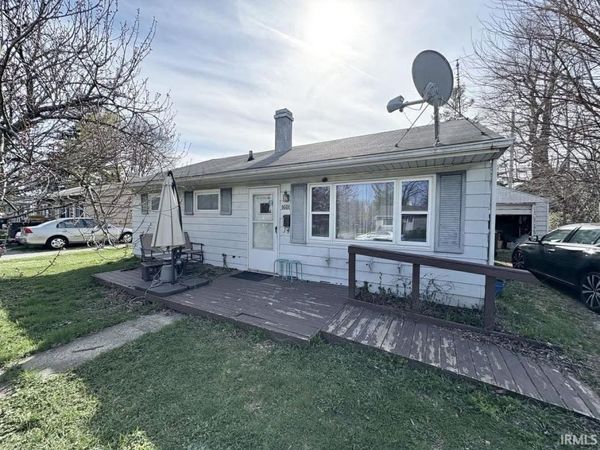 1601 Hillside Avenue, Fort Wayne, IN 46805