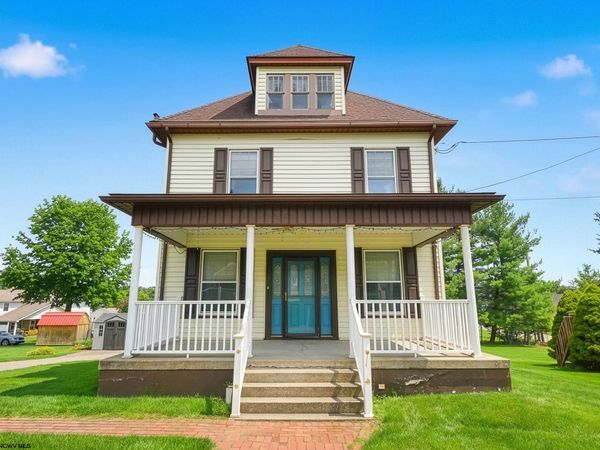 608 Worthington Drive, Bridgeport, WV 26330