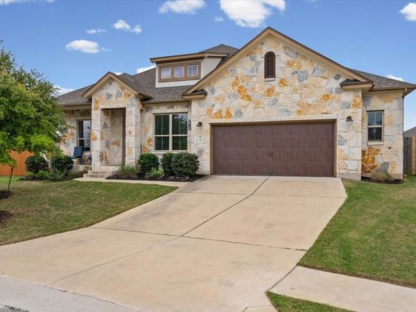 109 Pink Granite BLVD, Dripping Springs, TX 78620