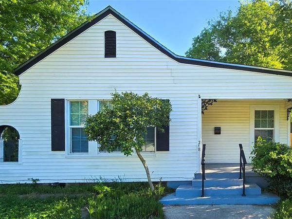 218 NW 5th Avenue, Ardmore, OK 73401