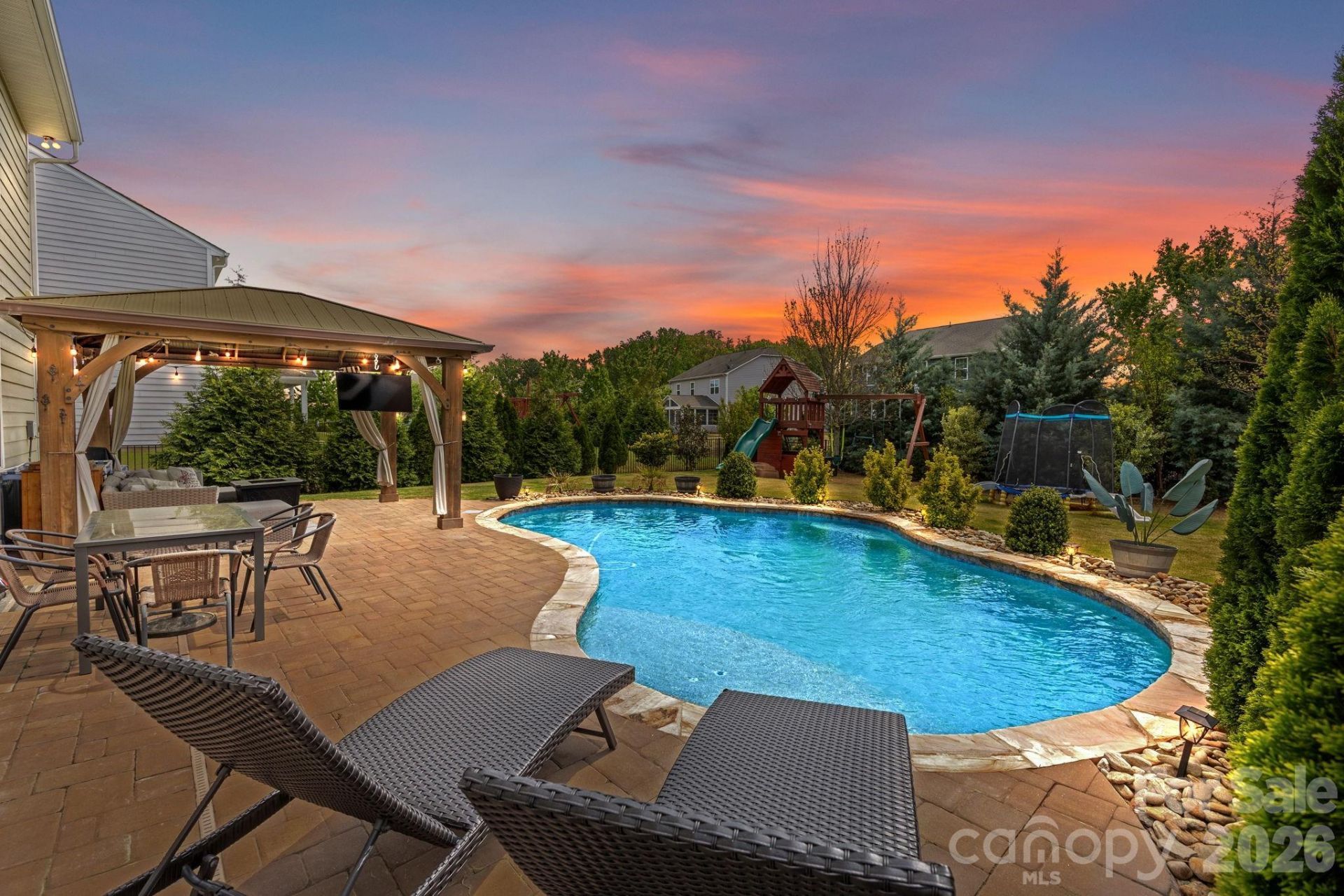 14411 Baytown Court, Huntersville, NC 28078 Main Photo